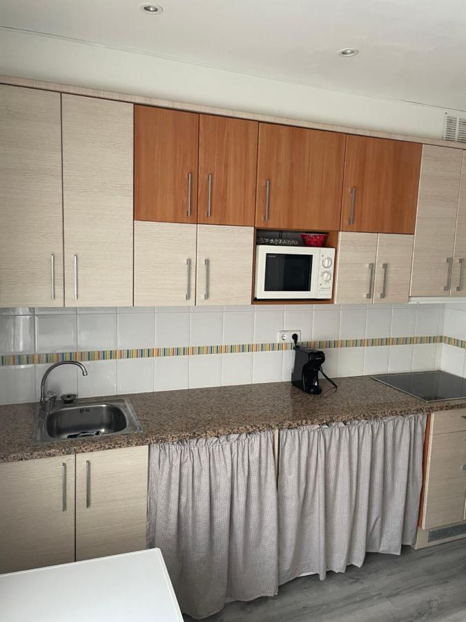 Apartament Niu Del Far Palamós Zewnętrze zdjęcie
